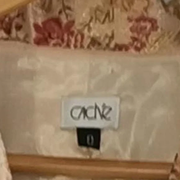 CACHE jacket - Picture 6 of 6